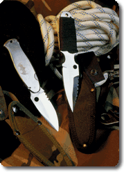 Метательный нож "ОСА-2" и универсальный нож "ОСА-3"